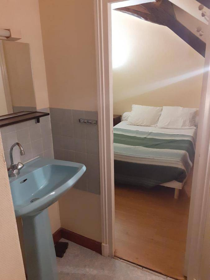 Hôtel pour 6 personnes, avec terrasse et vue, animaux acceptés à Rogny-les-Sept-Écluses - 2