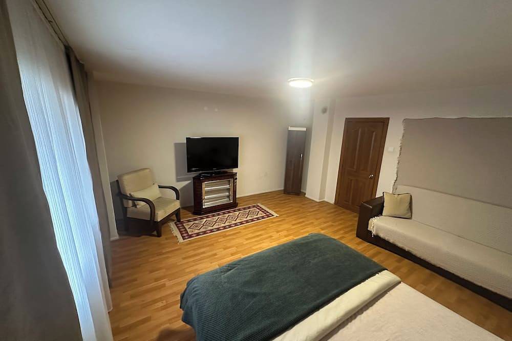 Ganze Wohnung, Cozy 1-bedroom apartment in brilliant İzmir with Ac in Izmir, Türkische Ägäis
