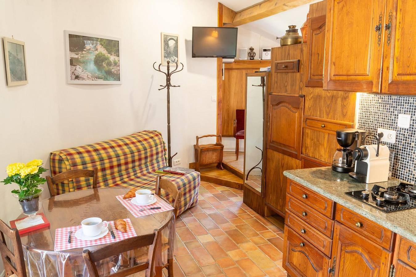 Location 2/4 personnes à Palhères in Pourcharesses, Cévennes