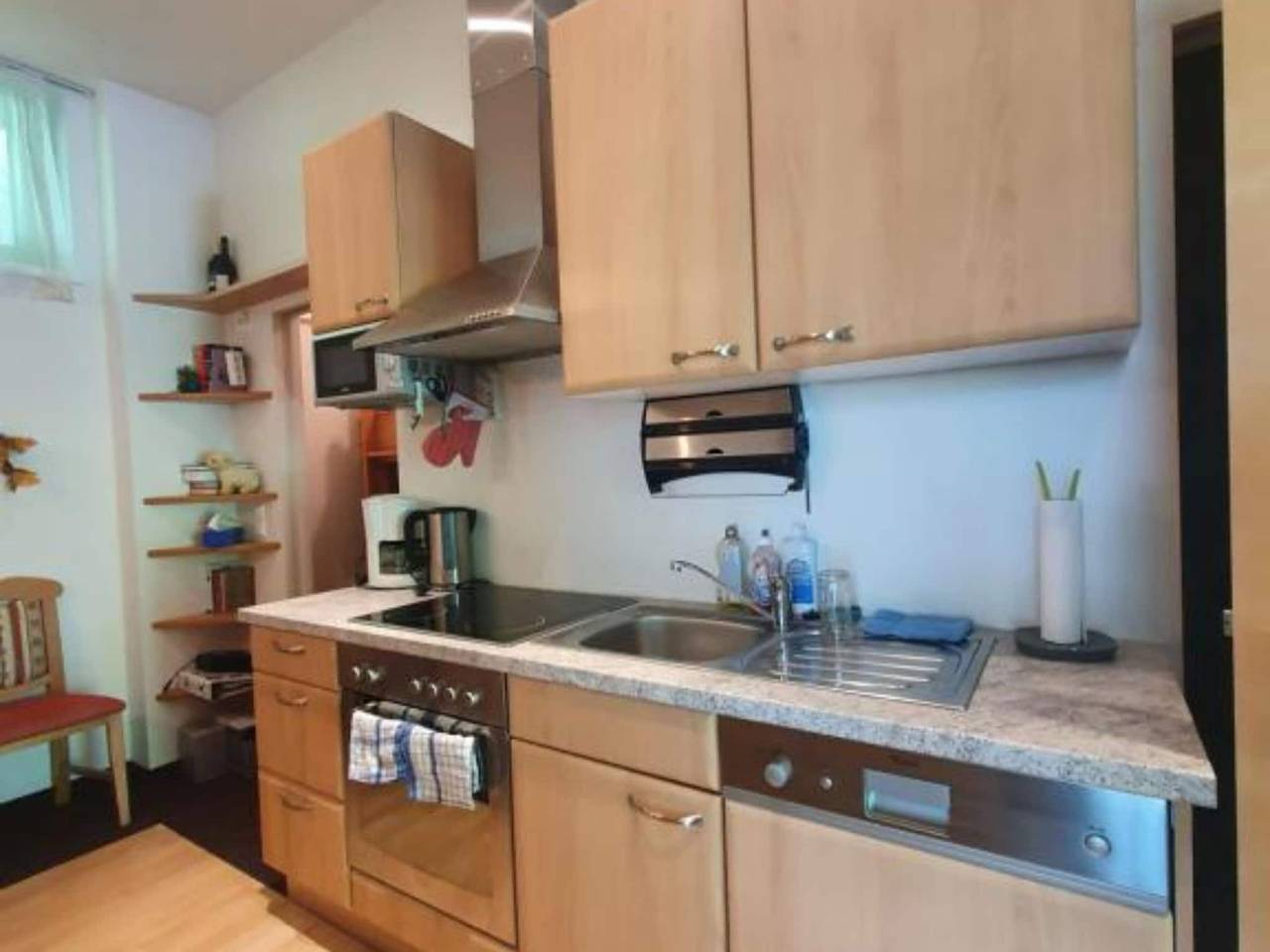 Ganze Wohnung, One bedroom apartment in Hinterstoder-Höss, Hinterstoder