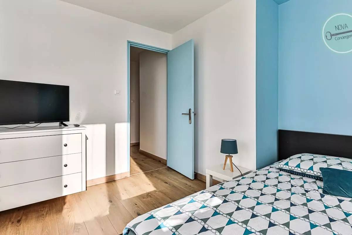 Maisons & Villas pour 6 Personnes in Saint-Hilaire-de-Riez, Vendée