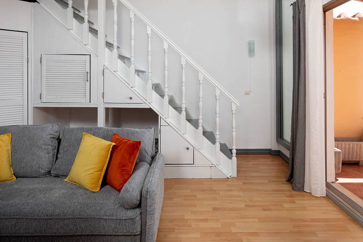 Gîte pour 3 personnes, avec terrasse et bassin pour enfant, adapté aux familles à Mijas - 4