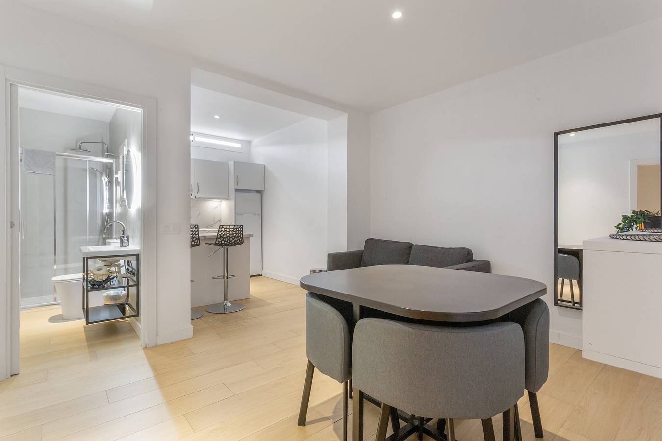 Ferienhaus 'Acogedor Santa Cruz' mit Wlan in Vistabella, Santa Cruz de Tenerife