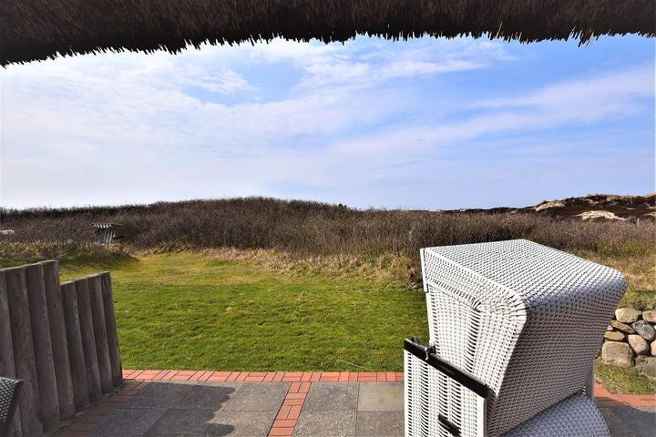 Ferienwohnung für 4 Personen, mit Terrasse und Garten in Rantum - 3