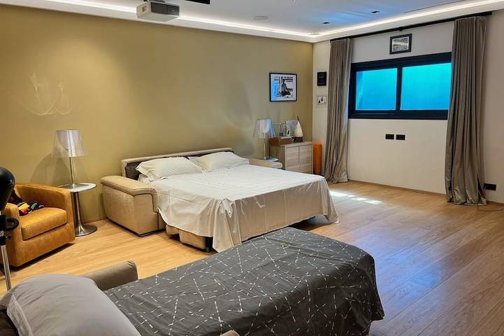 Ferienhaus für 8 Personen, mit Garten in Saint-Tropez - 4