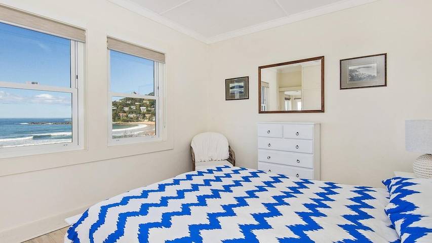 Holiday home for 9 people, with balcony in Sydney