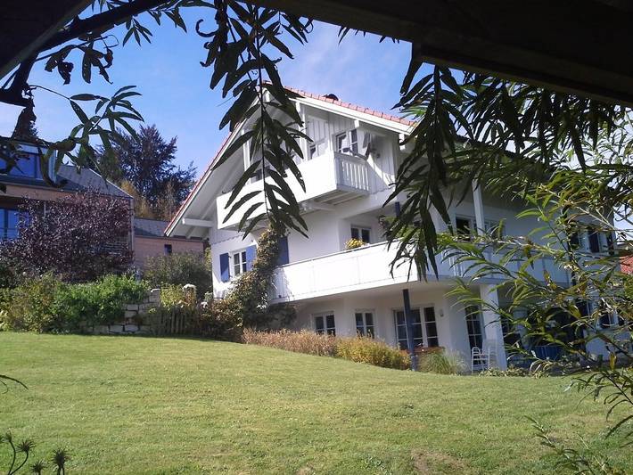 Ferienwohnung für 2 Personen, mit Terrasse und Garten in Westallgäu - 3