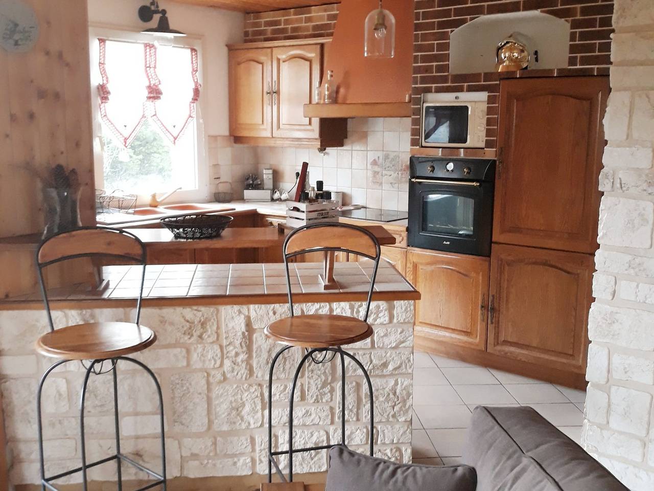 Appartement entier, Spacieux duplex 8/9 personnes, ski aux pieds, parking privé, proche télésiège Soleil in La Toussuire, Fontcouverte-la-Toussuire