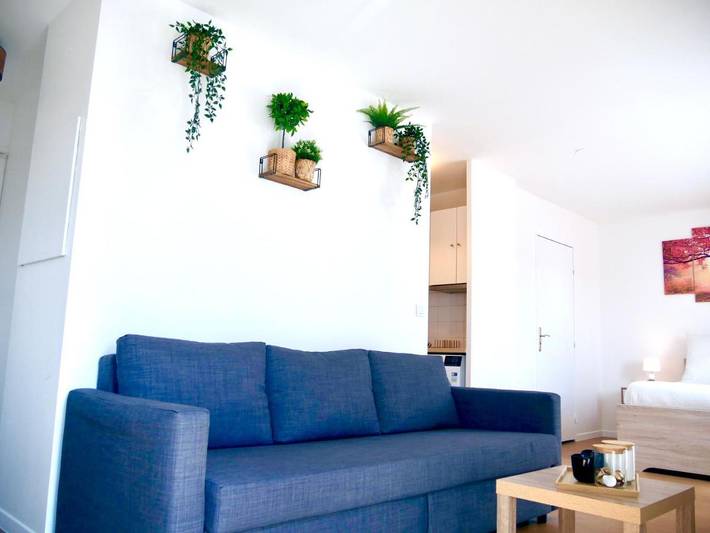 Gîte pour 4 personnes à Corbeil-Essonnes - 4