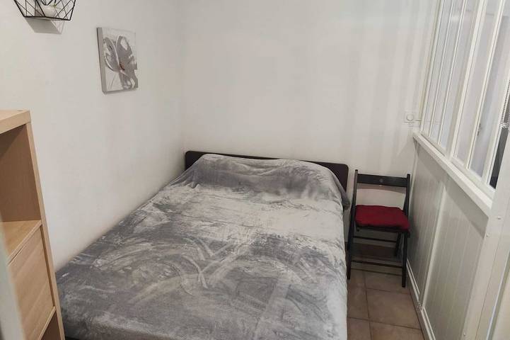 Gîte pour 6 personnes, avec balcon ainsi que jardin et jacuzzi dans Plage Venga Di L Oru Santa Maria Poggio - 2