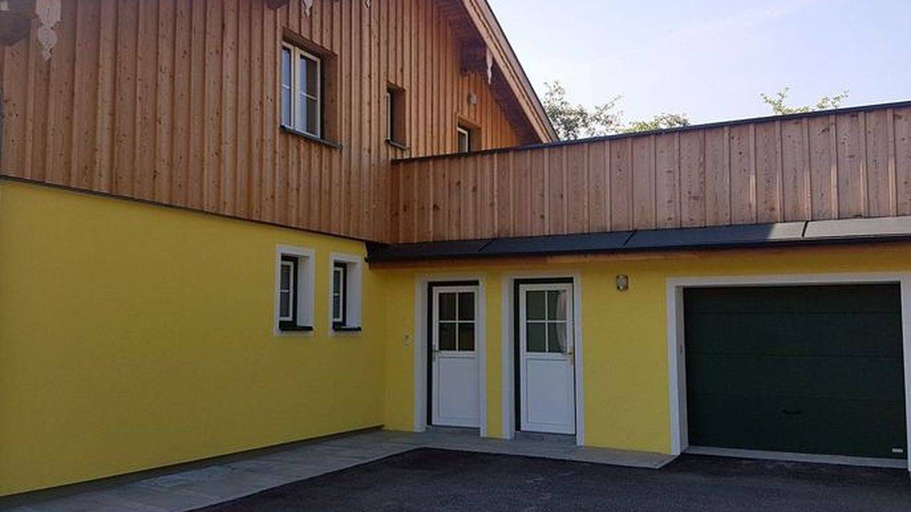 Ganze Ferienwohnung, Ferienwohnung für 8 Personen (106 m²) in Abersee in Strobl, Salzkammergut