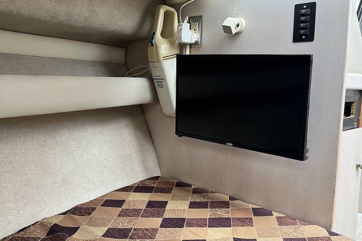 Hausboot für 4 Personen in England - 3