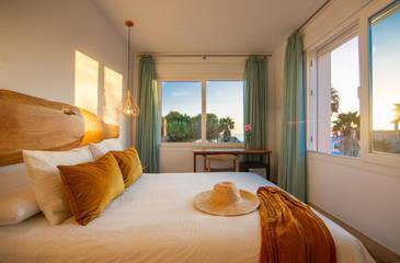view of accommodation