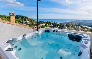 view of accommodation