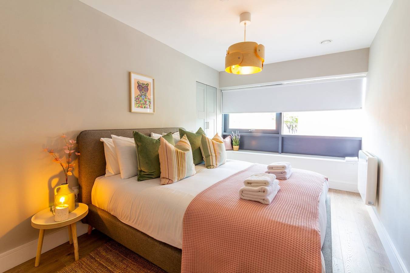 Appartamento intero, Guestready - Incantevole appartamento 2Br a Newmarket Hall in Dublino, Contea di Dublino