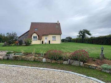Chambre d’hôte pour 2 personnes, avec jardin dans Orne