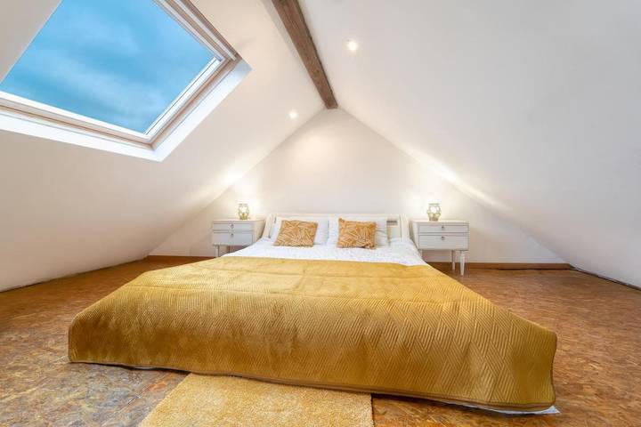 Gîte pour 8 personnes à Clouange