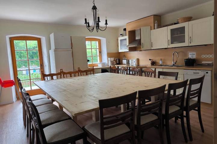 Agriturismo für 22 Personen, mit Garten