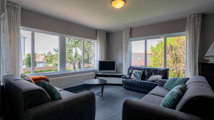 Location de vacances pour 11 personnes, avec terrasse dans Ostdunkerque-Bains