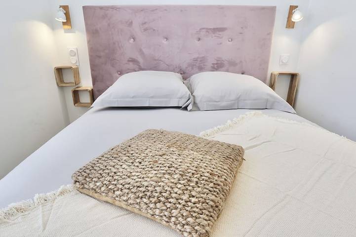 Apartamento entero, Le Corail - centre-ville - TV in Pontivy, Pontivy region