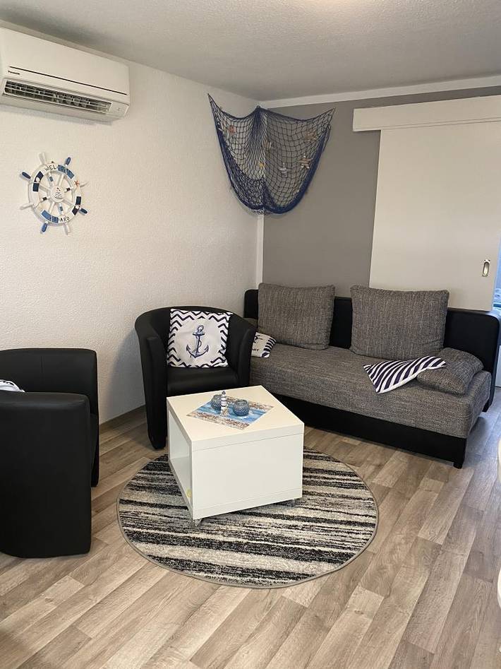 Bungalow für 4 Personen, mit Terrasse, kinderfreundlich in Mecklenburgische Seenplatte - 3