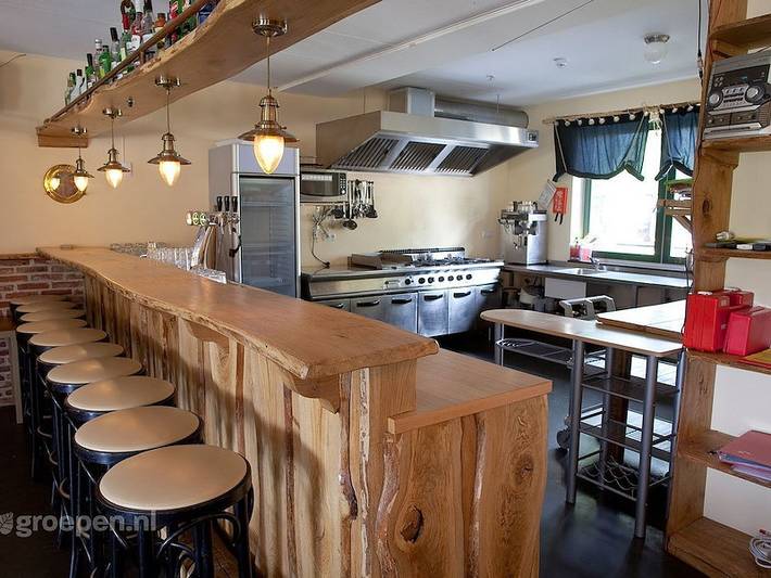 Ferienhaus für 84 Personen, mit Terrasse und Balkon/Terrasse sowie Whirlpool in Gelderland - 4