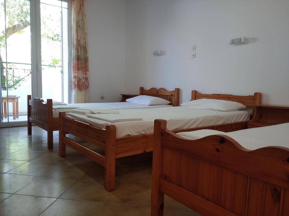 Kapandriti Rooms in Skala, Céphalonie