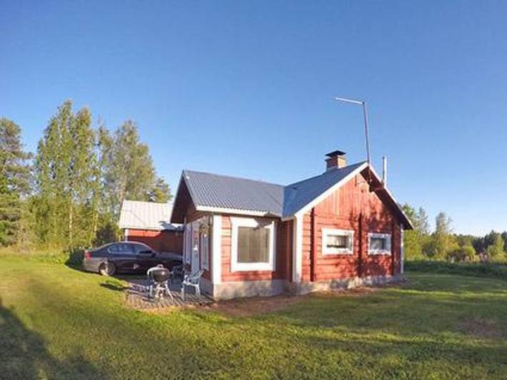 Ferienhaus für 4 Personen, mit Sauna - 1