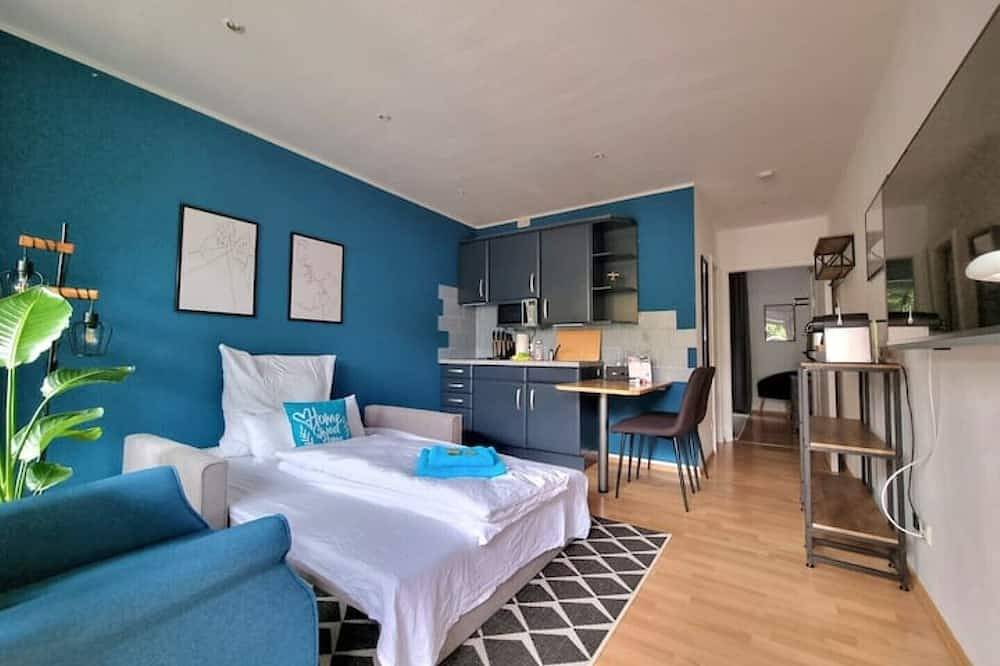 Geheel appartement, Charysma: Junior suite | design | terrace | parking space in Hameln, Weserbergland