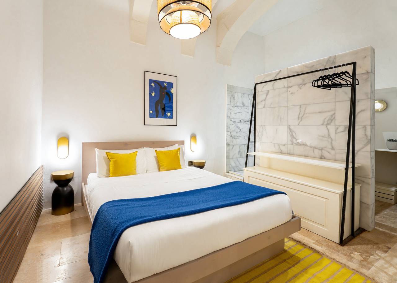 Ganze Wohnung, Ferienwohnung für 2 Personen in Valletta, Insel Malta