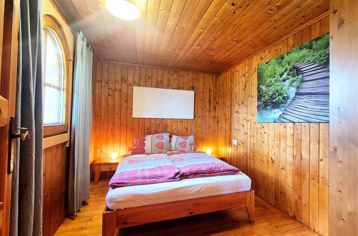 Hütte für 4 Personen, mit Terrasse und Garten sowie Sauna im Zillertal - 3