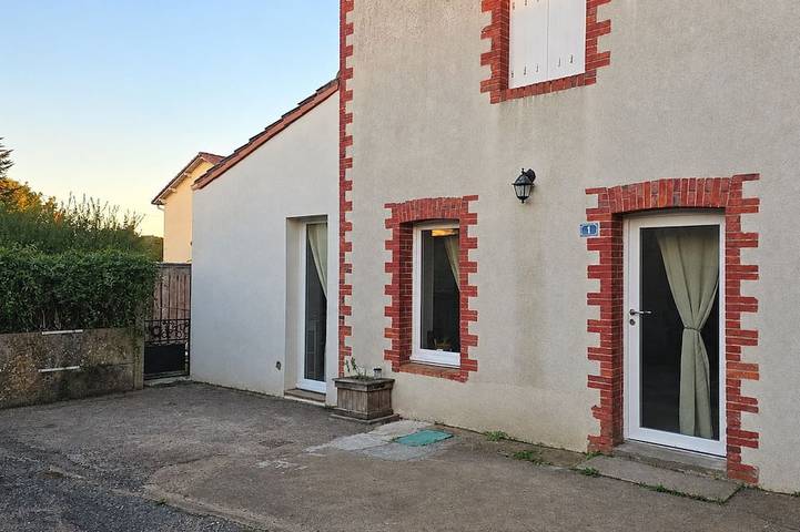 Location de vacances pour 3 personnes à Saint-André-Treize-Voies