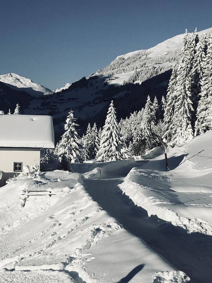 Ferienhaus für 4 Personen, mit Garten in St. Veit in Defereggen