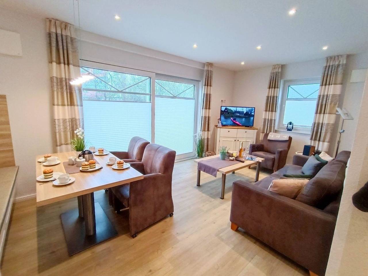 Ganze Ferienwohnung, Deichidylle Iii in Itzendorf, Norddeich