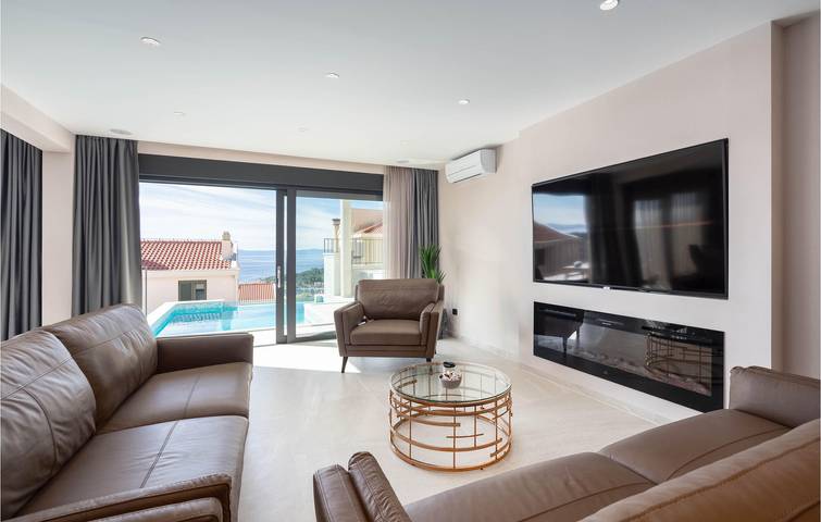 Ferienhaus für 10 Personen, mit Terrasse, mit Haustier in Makarska - 4