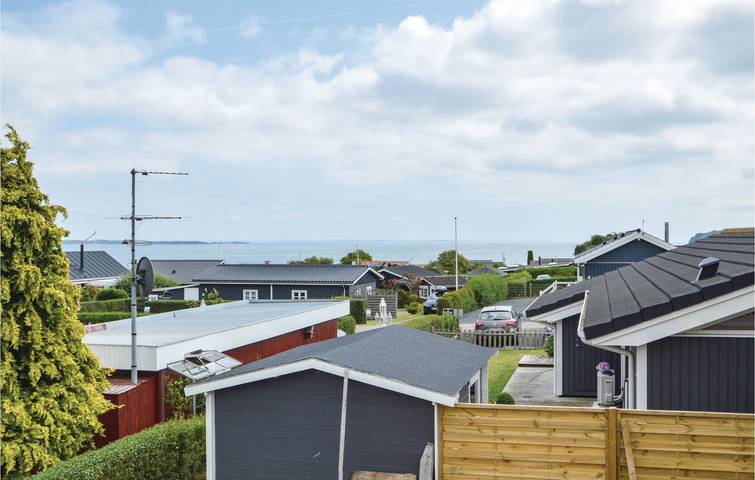Ferienhaus für 6 Personen mit Terrasse in Hejlsminde, Kleiner Belt