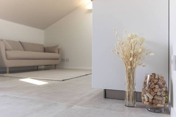 Gîte pour 4 personnes, avec balcon à Gavirate - 4