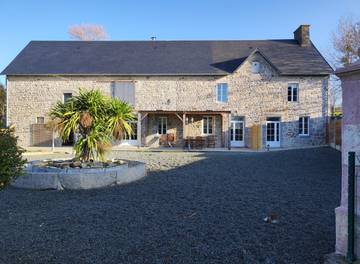 Chambre d’hôte pour 4 personnes dans Orval-sur-Sienne