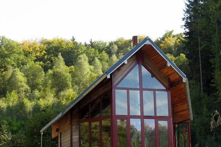 Gîte pour 6 personnes, avec jardin et terrasse à Alligny-en-Morvan - 4