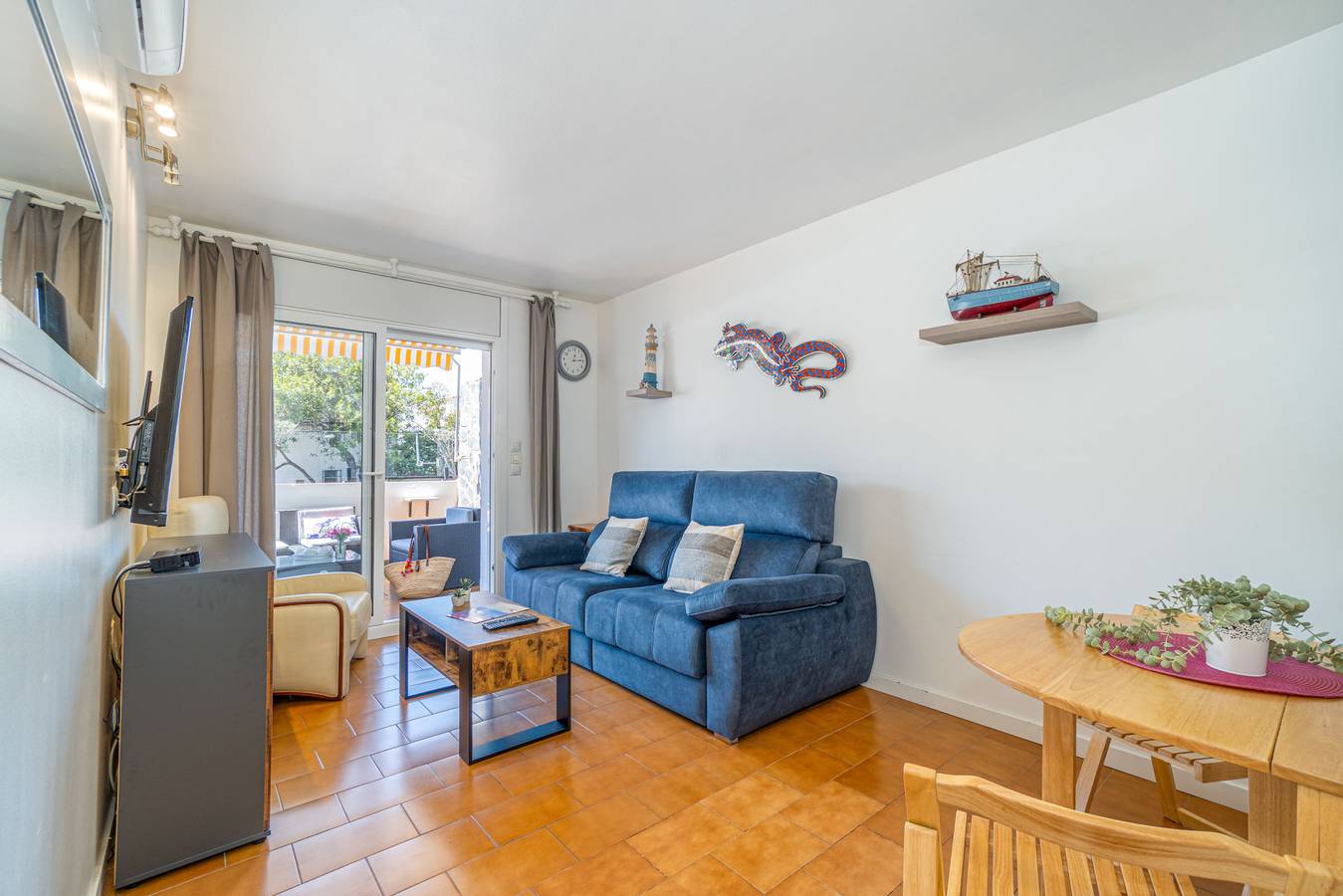 Geheel appartement, 0158-Pattaya Pb 34 + in Empuriabrava, Upper Empordà