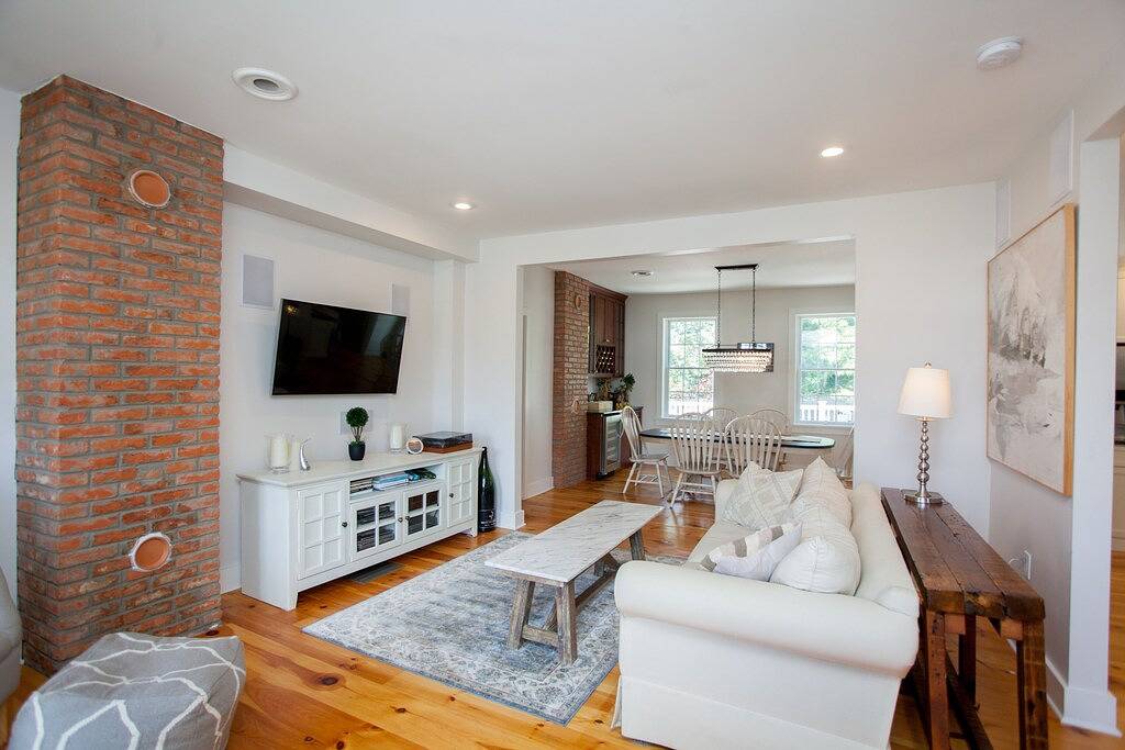 Main Street Livin’ in Hunterdon County