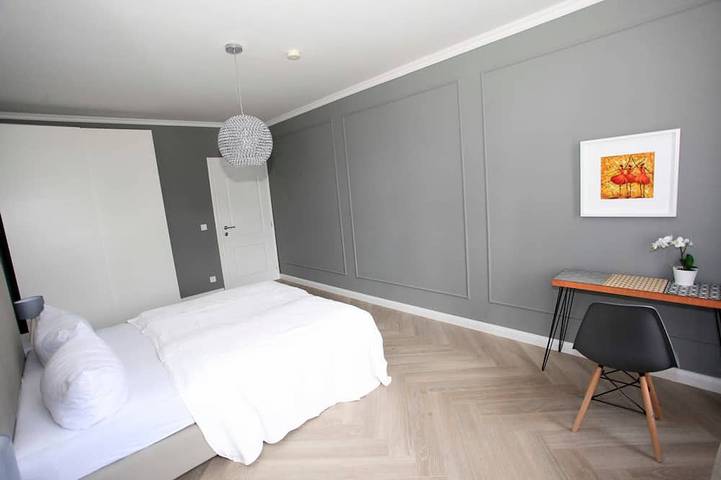 Ferienhaus für 4 Personen, mit Sauna und Garten in Leipzig - 2