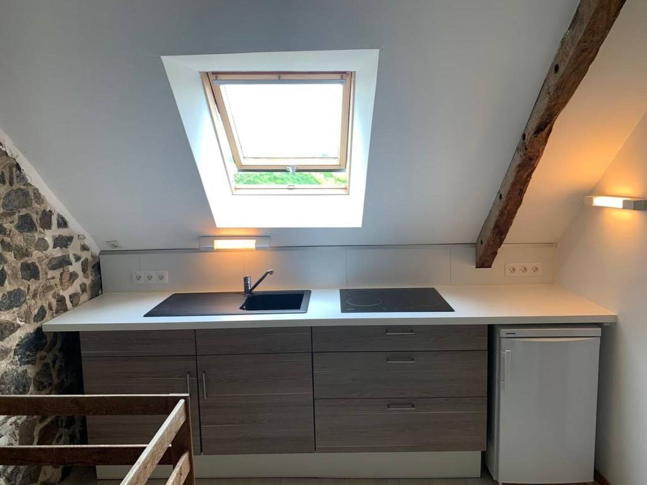 Appartement entier, Für 4 Personen ca. 35 m²in Hénanbihen, Bretagne (Côtes-d'Armor) in Hénanbihen, Région de Dinan