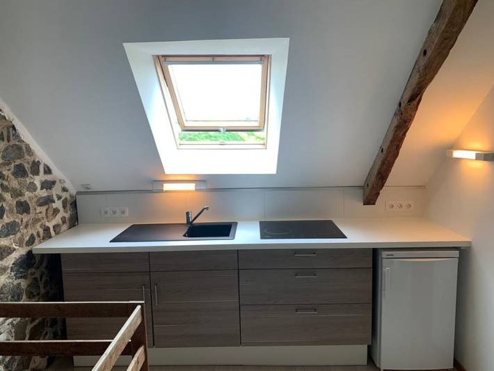 Gîte pour 4 personnes, avec jardin à Hénanbihen - 4