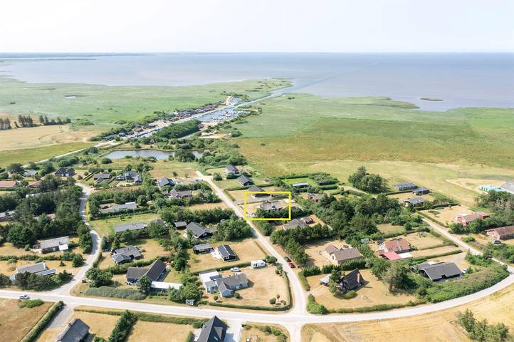 Ferienhaus für 8 Personen, mit Balkon und Whirlpool sowie Terrasse und Sauna in Stauning - 2