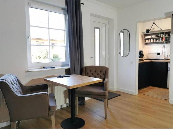 Ferienwohnung für 2 Personen, mit Terrasse und Garten in Bargteheide - 3