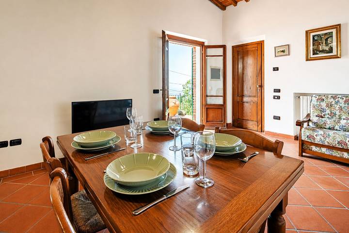 La Casina in Lamporecchio, Pistoia Provinz