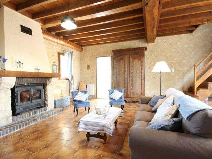 Gîte pour 7 personnes, avec jardin, animaux acceptés dans Orne - 2