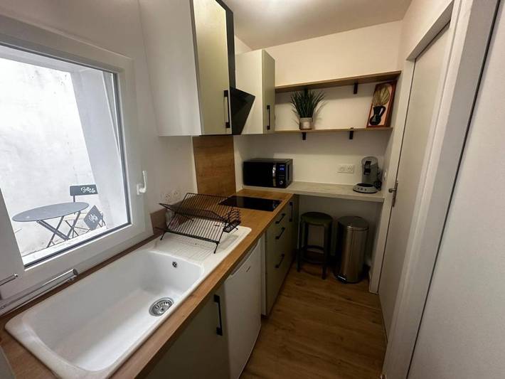 Gîte pour 4 personnes, avec Terrasse à Niort - 3