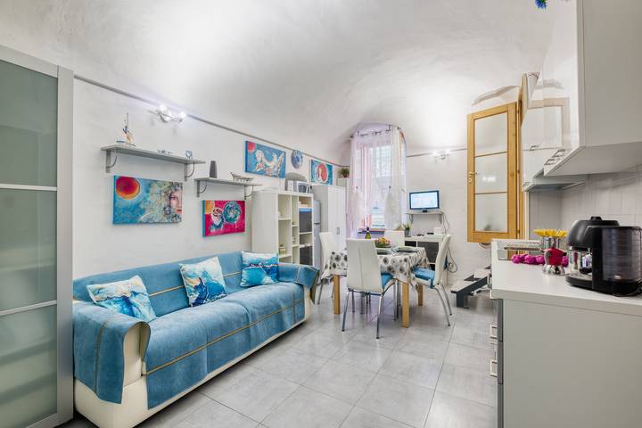 Gîte pour 2 personnes à San Remo - 2